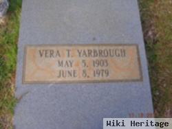 Vera T. Yarbrough