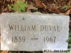 William Duval