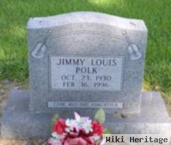 Jimmy Louis Polk