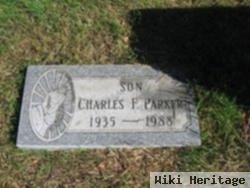 Charles F Parker