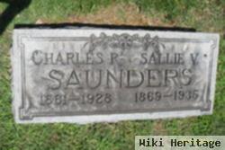 Sallie Van Buskirk Lindenberger Saunders