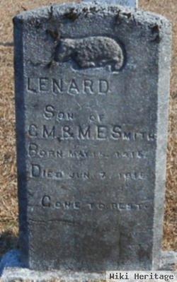 Leonard Smith