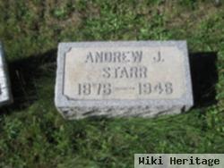 Andrew Jackson Starr