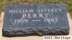 William Jeffrey Perry