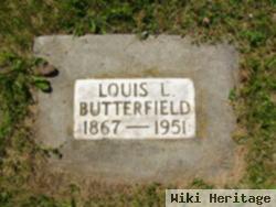 Lewis Butterfield