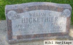 William C Hickethier