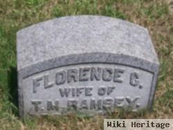 Florence C. Geibel Ramsey