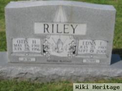 Otis Herman Riley