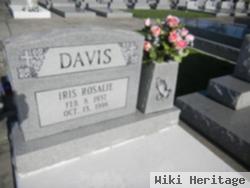 Iris Rosalie Davis