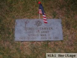 John T. Tarver