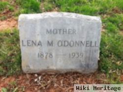 Lena Mae Woodson O'donnell