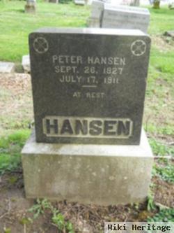 Peter Hansen