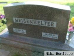 Irene Ward Meisenhelter