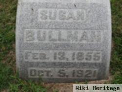 Susan Bullman