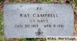 Ray Campbell