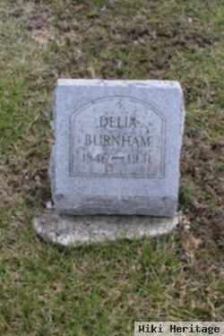 Delia Burnham