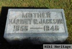 Harriet N Jackson