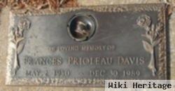 Frances Prioleau Davis