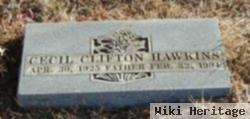 Cecil Clifton Hawkins