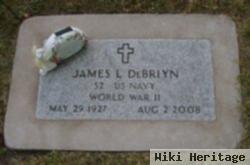 James L Debriyn