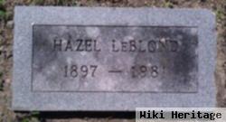 Hazel Irene Leblond