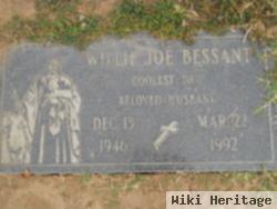 Willie Joe Bassant