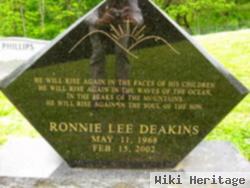 Ronnie Lee Deakins