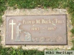 Floyd M "bucky" Frey