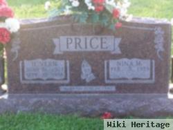 Herschel Vern Price