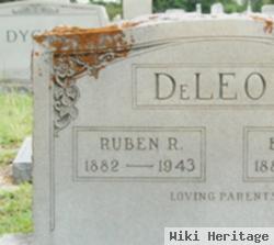 Ruben R. Deleon