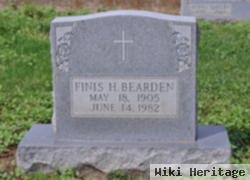 Finis Hale Bearden