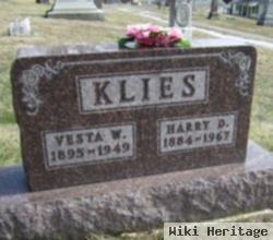 Harry D. Klies