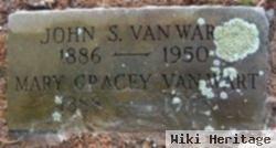 Mary Gracey Vanwart