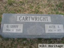 George Leroy Cartwright