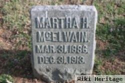 Martha H. Mcelwain