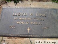 Lloyd H Link