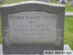 Reuben Dabney Carver