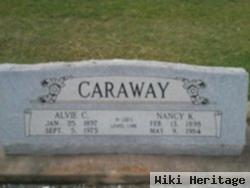 Nancy Katherine Dubose Caraway