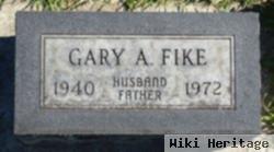 Gary A Fike