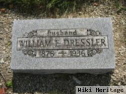 William Emil Dressler