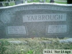 Lorene Turner Yarbrough