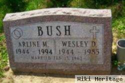 Arline M. Bush