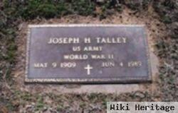 Joseph H Talley