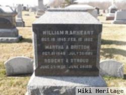 William R Arheart