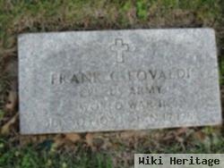 Frank C Eovaldi