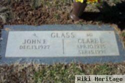 Clare E. Glass