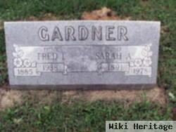 Sarah A. Gardner