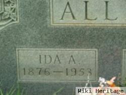 Ida A. Allen