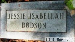 Jesse Isabellah Dodson