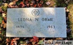 Leona Wolf Orme